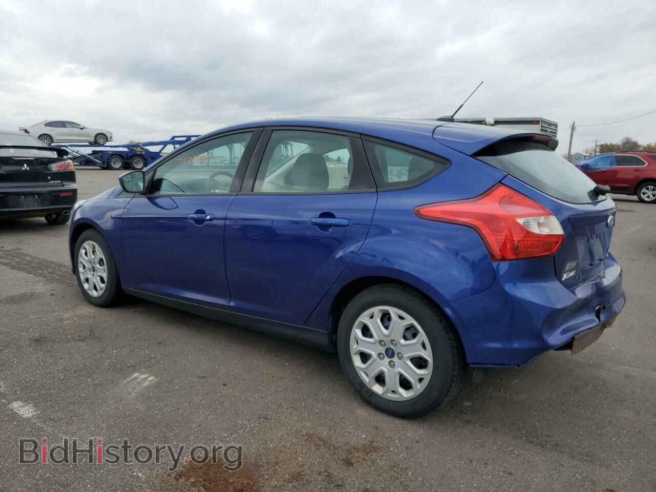 2012 FORD FOCUS - VIN: 1FAHP3K29CL477162 - Фото 2