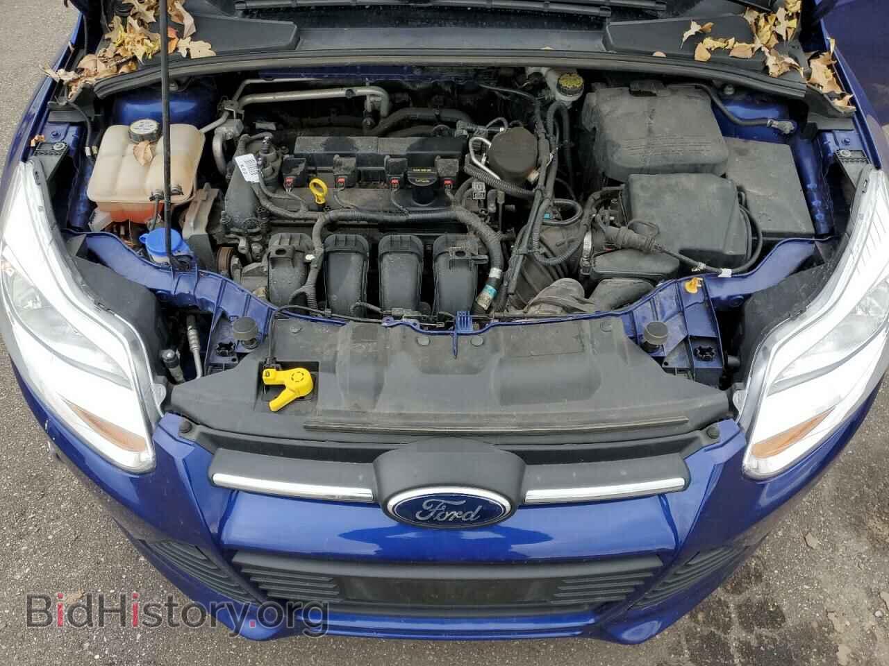 2012 FORD FOCUS - VIN: 1FAHP3K29CL477162 - Фото 11