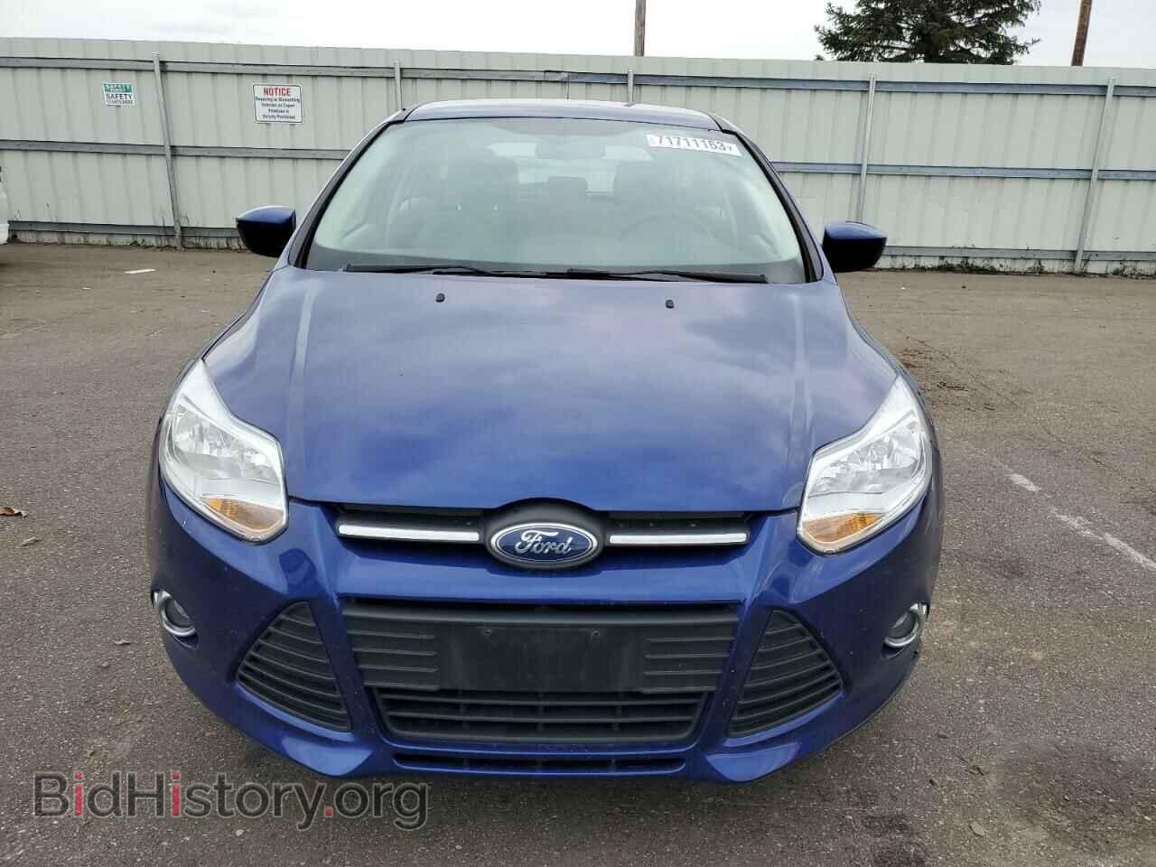 2012 FORD FOCUS - VIN: 1FAHP3K29CL477162 - Фото 5