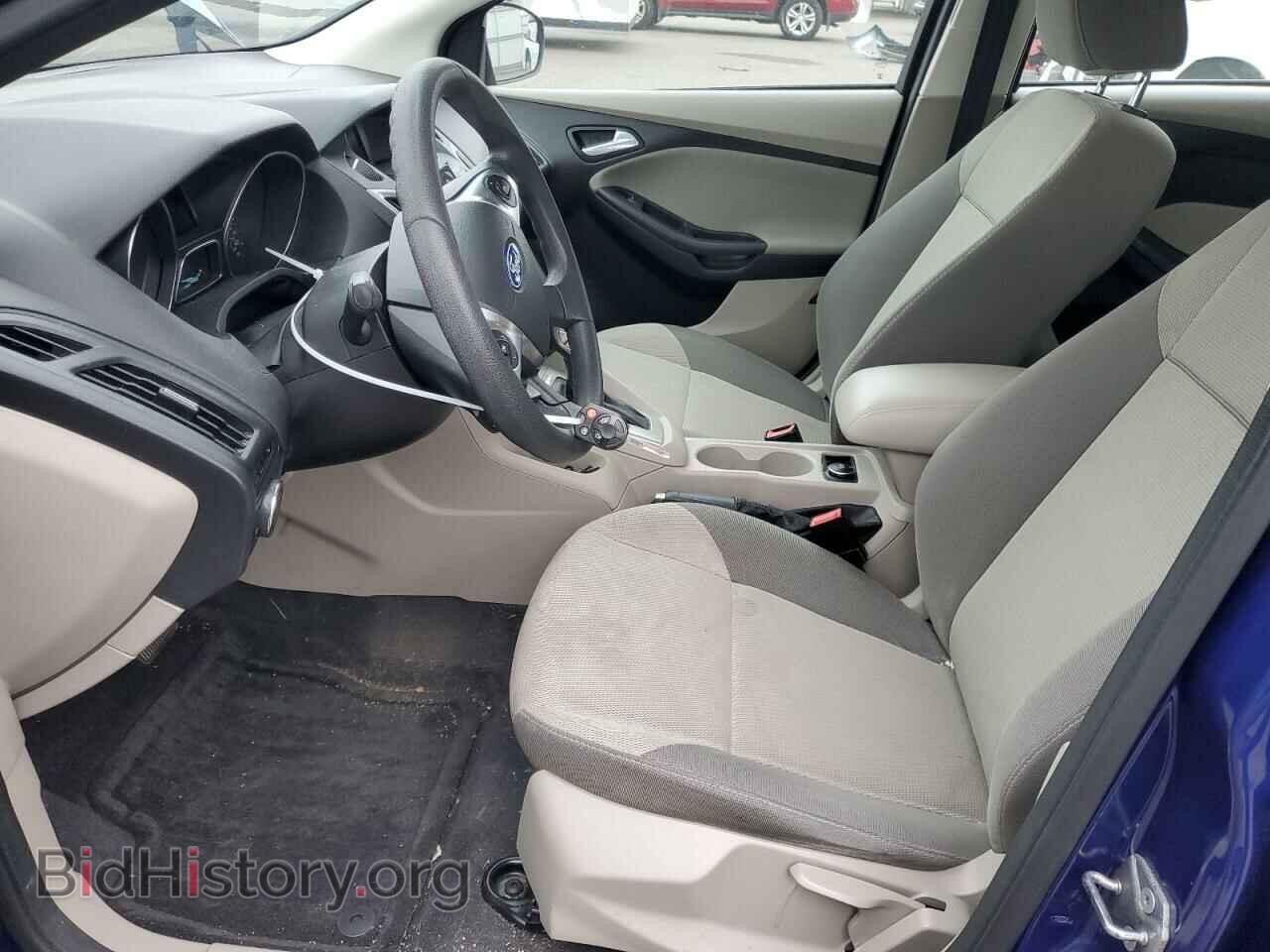2012 FORD FOCUS - VIN: 1FAHP3K29CL477162 - Фото 7
