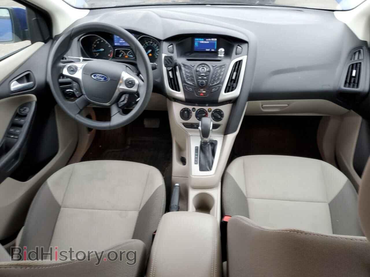 2012 FORD FOCUS - VIN: 1FAHP3K29CL477162 - Фото 8