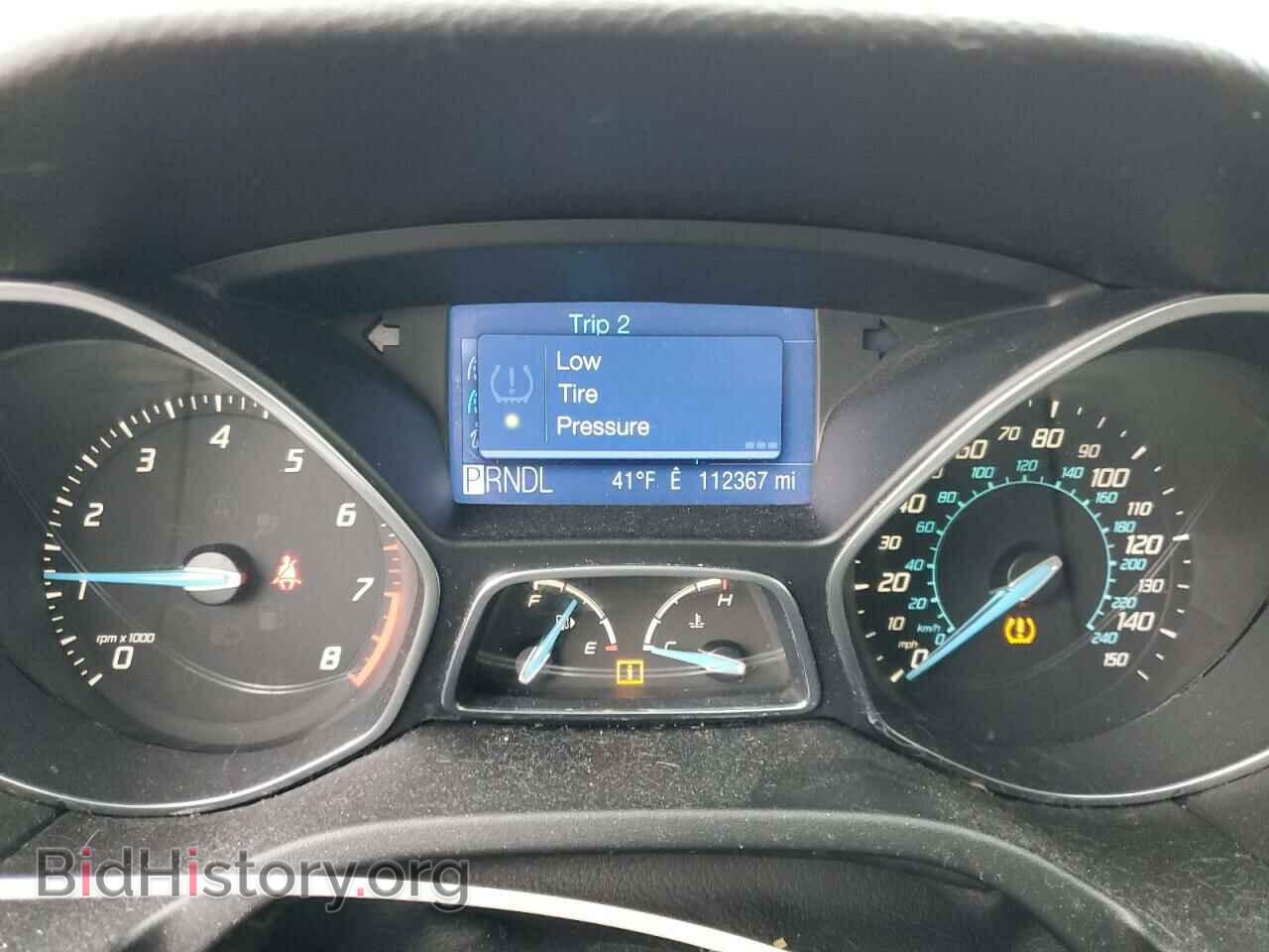 2012 FORD FOCUS - VIN: 1FAHP3K29CL477162 - Фото 9