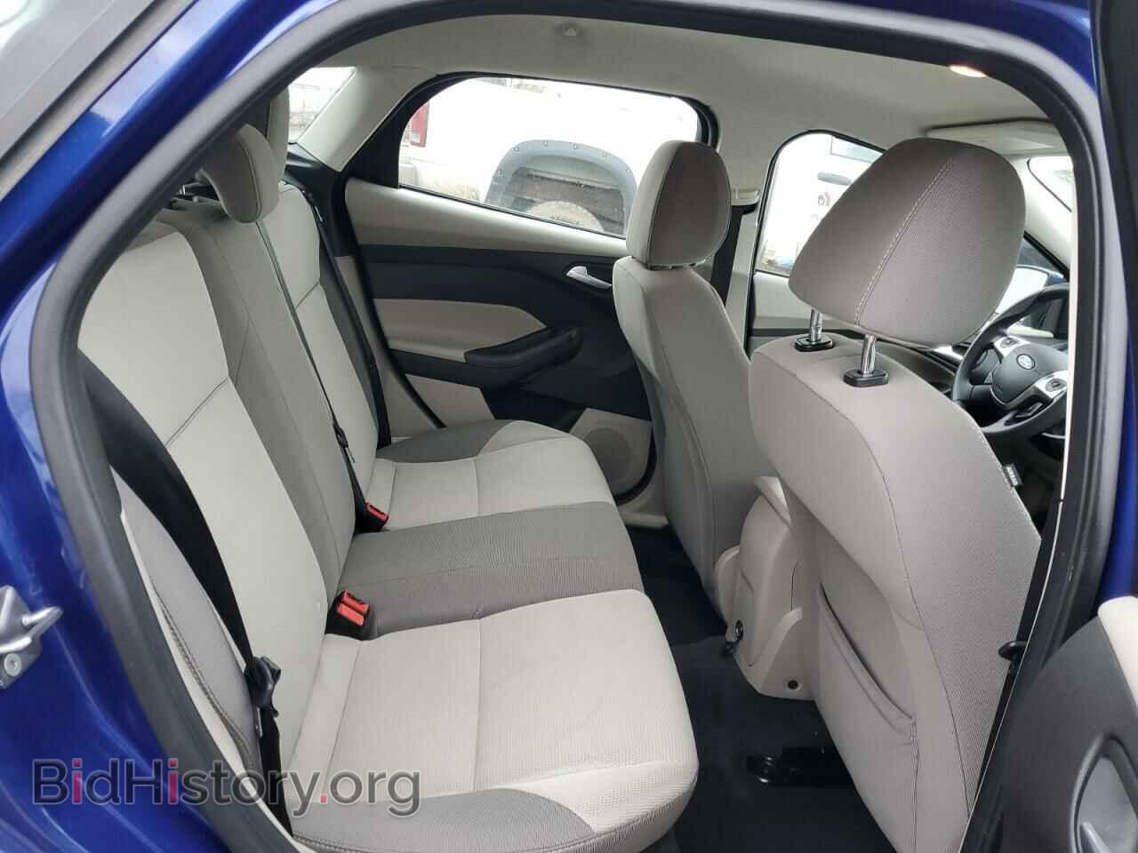 2012 FORD FOCUS - VIN: 1FAHP3K29CL477162 - Фото 10