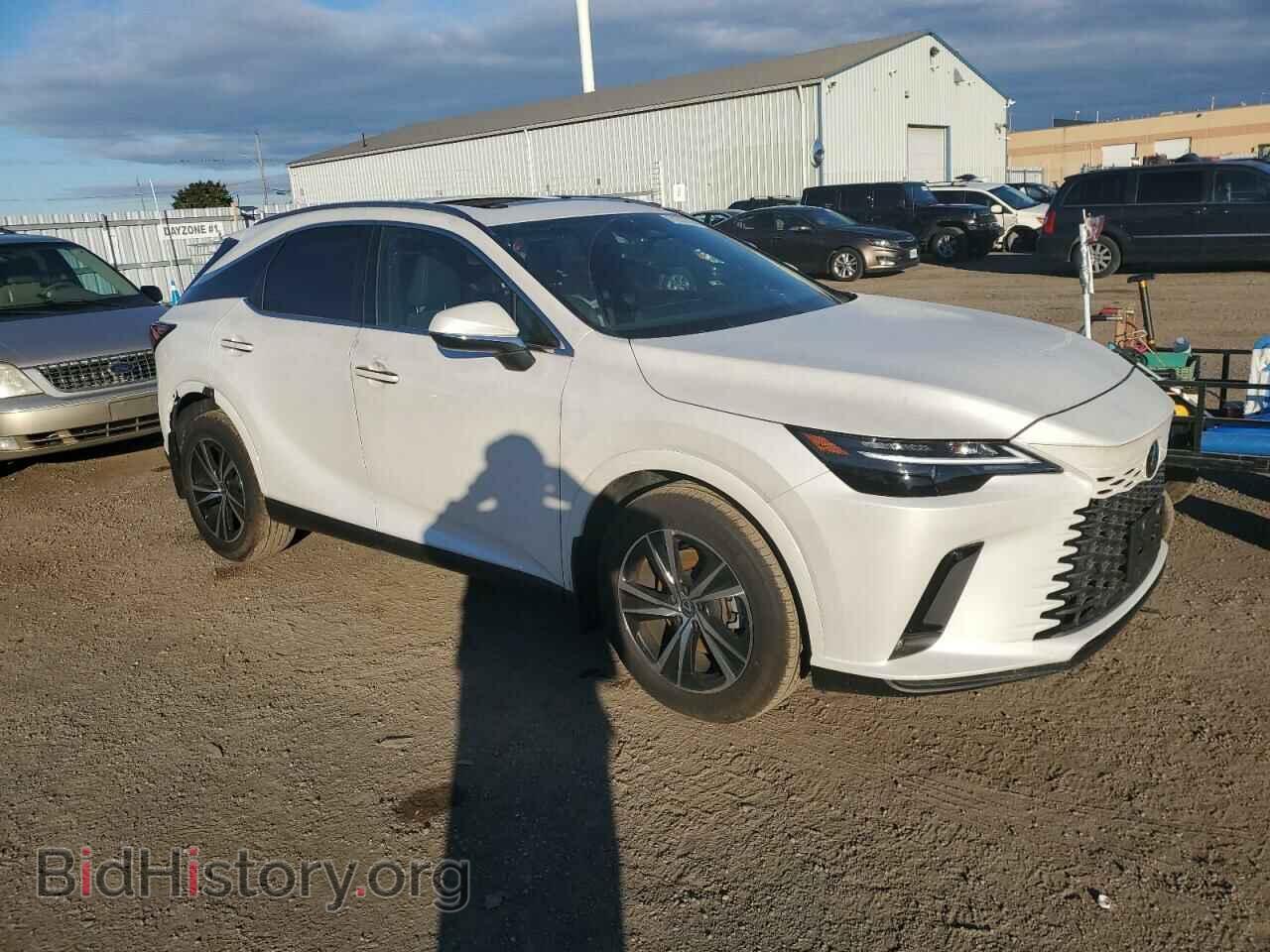 2023 LEXUS RX350 - VIN: 2T2BAMCA3PC010311 - Photo 4