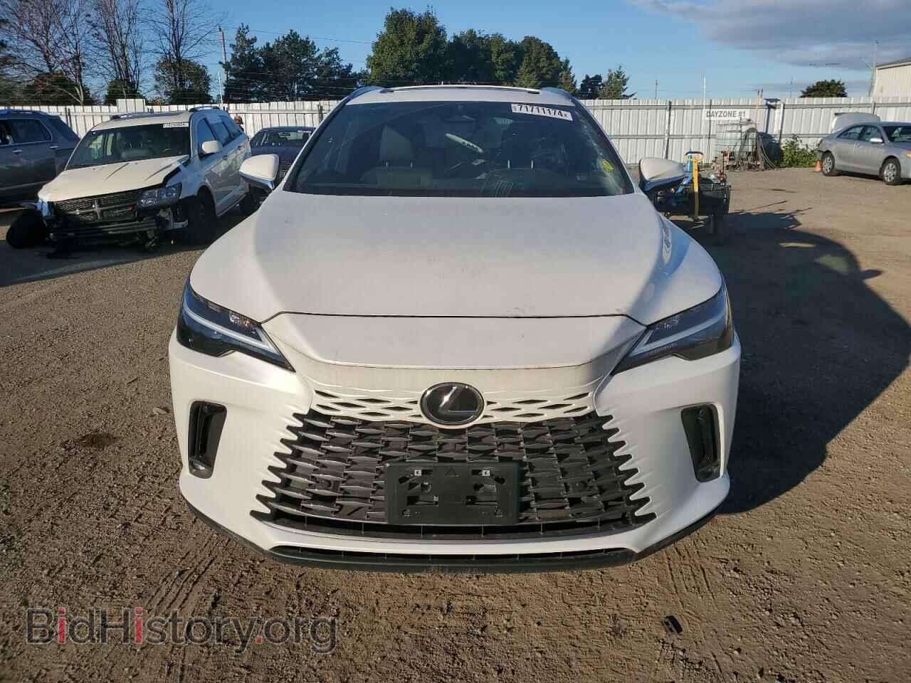 2023 LEXUS RX350 - VIN: 2T2BAMCA3PC010311 - Photo 5