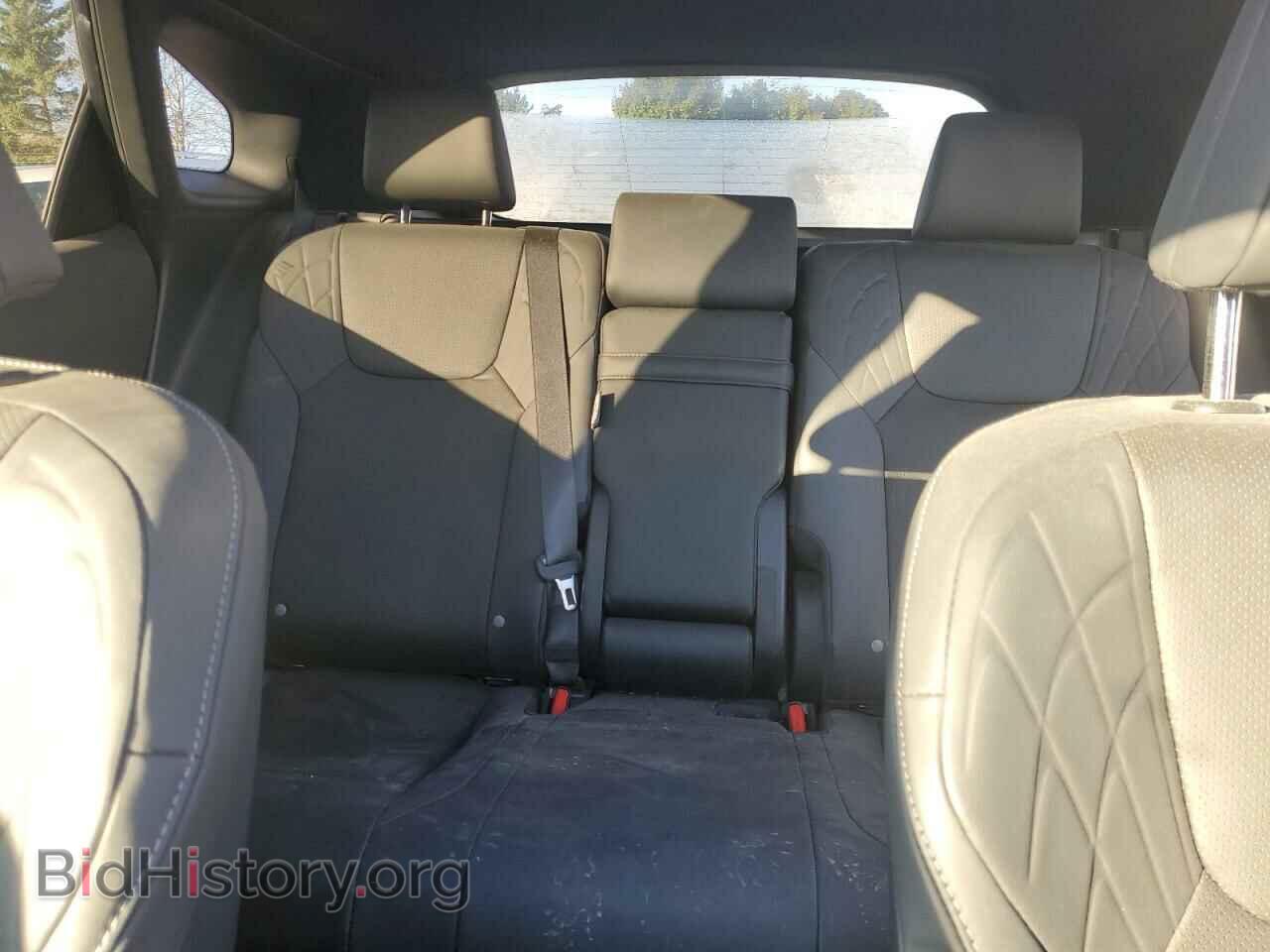 2023 LEXUS RX350 - VIN: 2T2BAMCA3PC010311 - Photo 10
