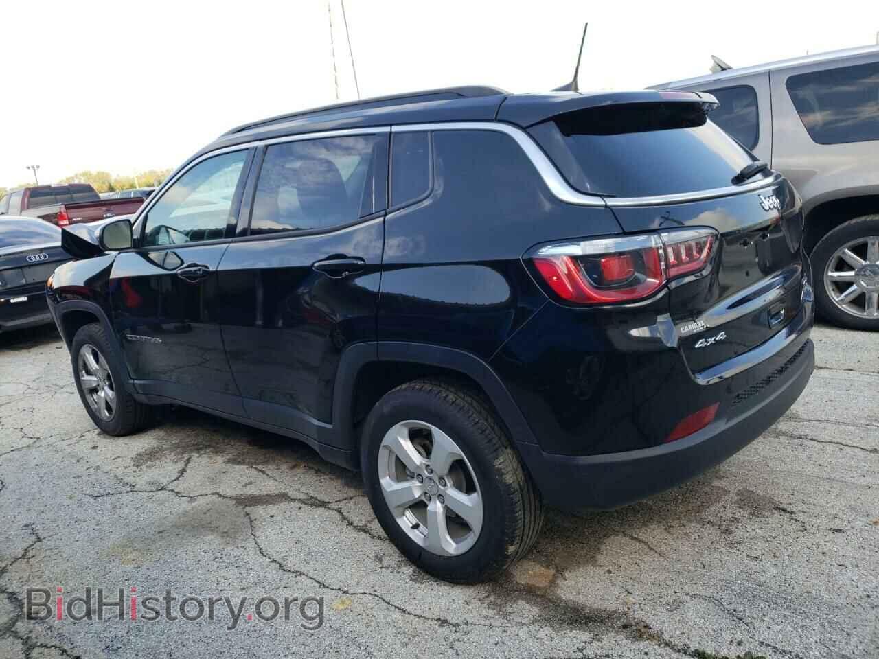2018 JEEP COMPASS - VIN: 3C4NJDBB2JT457339 - Фото 2