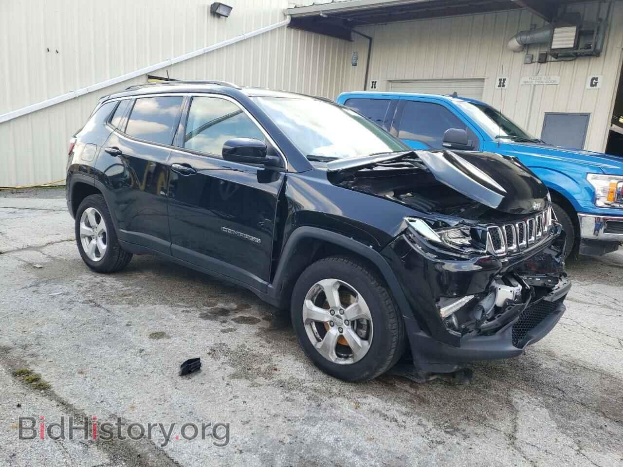 2018 JEEP COMPASS - VIN: 3C4NJDBB2JT457339 - Фото 4