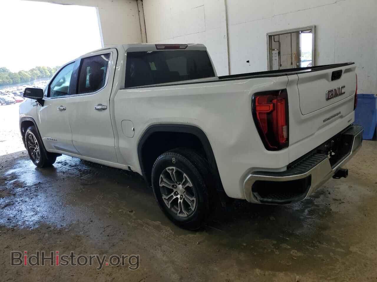 2025 GMC SIERRA - VIN: 1GTPHDED5SZ310847 - Фото 2