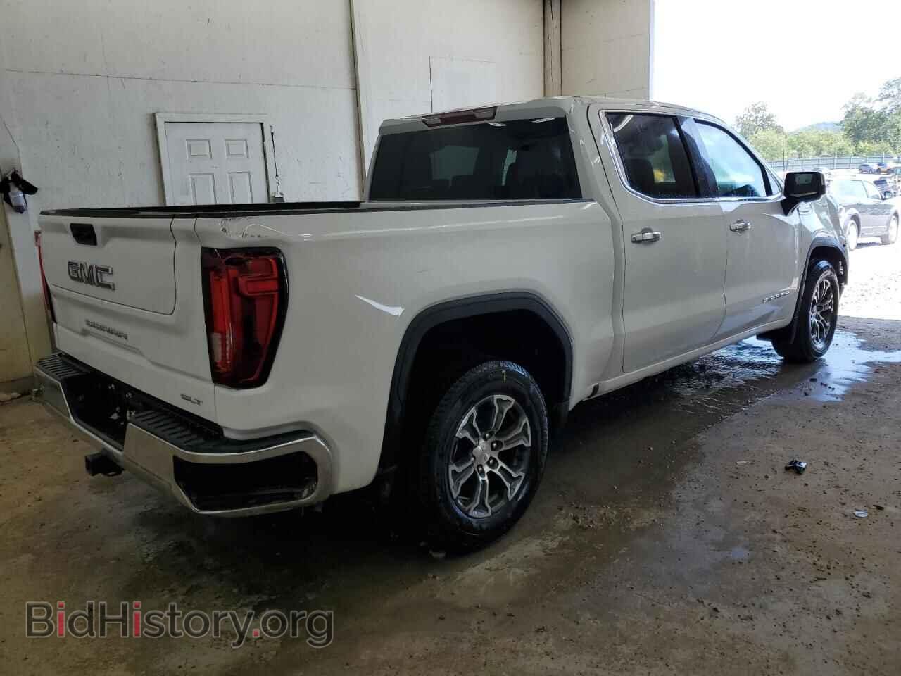 2025 GMC SIERRA - VIN: 1GTPHDED5SZ310847 - Фото 3