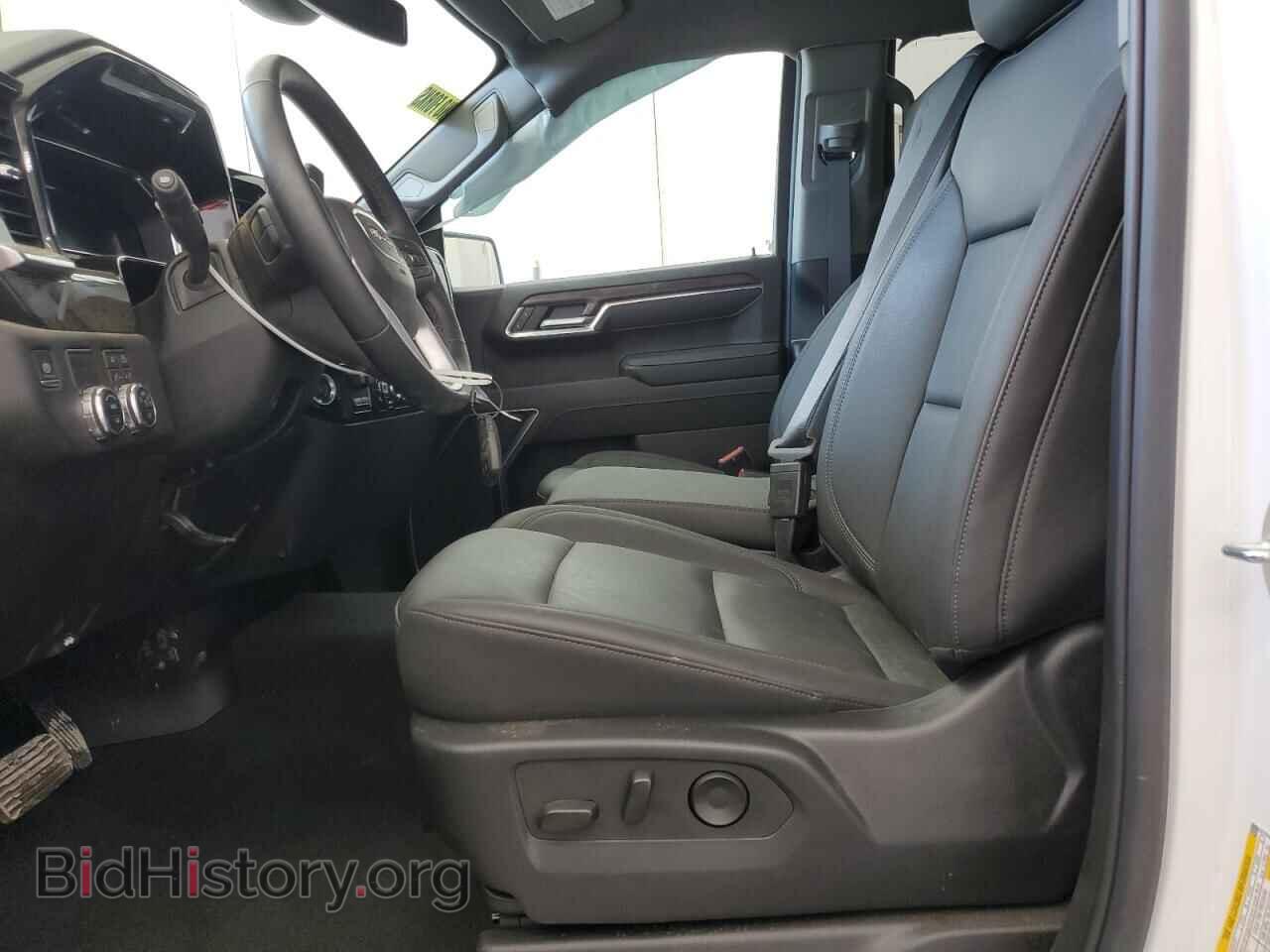 2025 GMC SIERRA - VIN: 1GTPHDED5SZ310847 - Фото 7