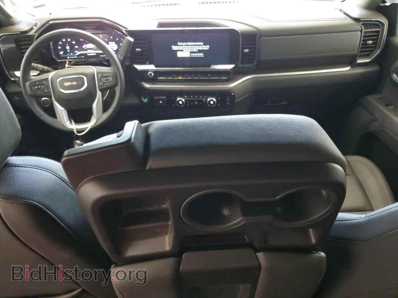 2025 GMC SIERRA - VIN: 1GTPHDED5SZ310847 - Фото 8