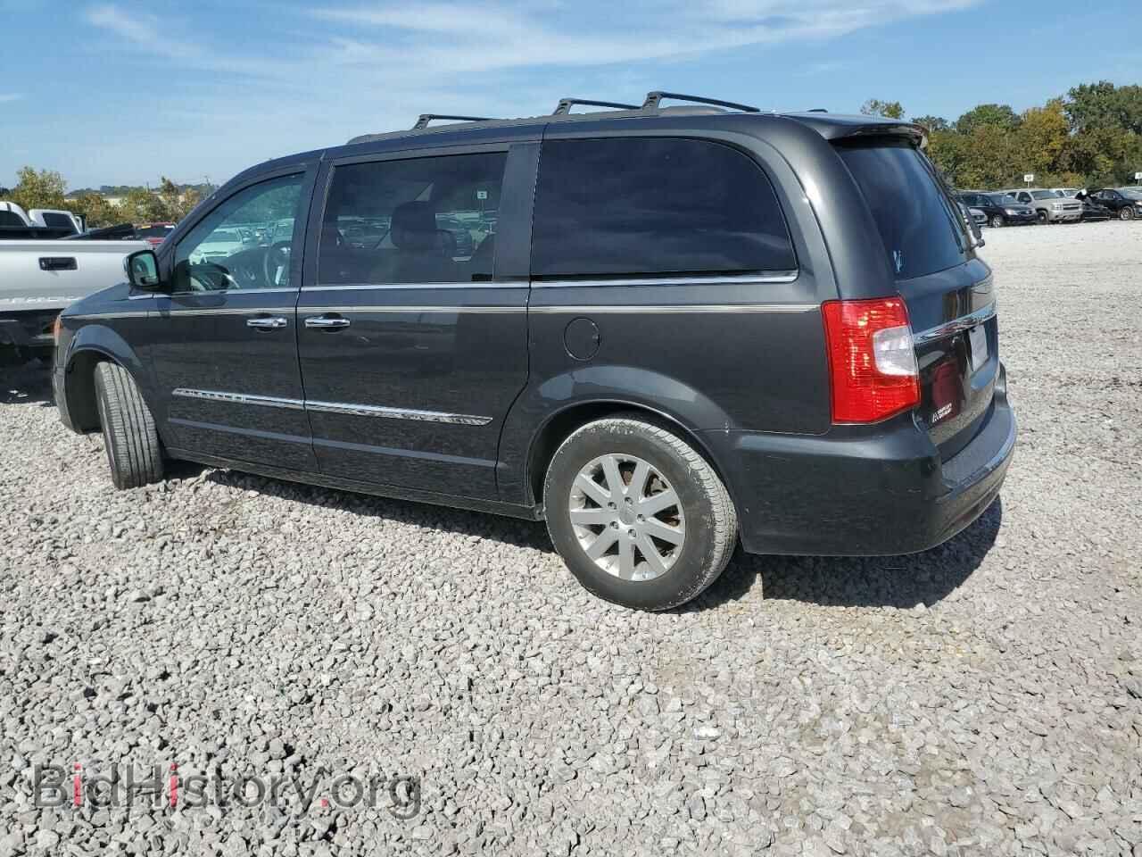 2012 CHRYSLER MINIVAN - VIN: 2C4RC1CGXCR278928 - Photo 2