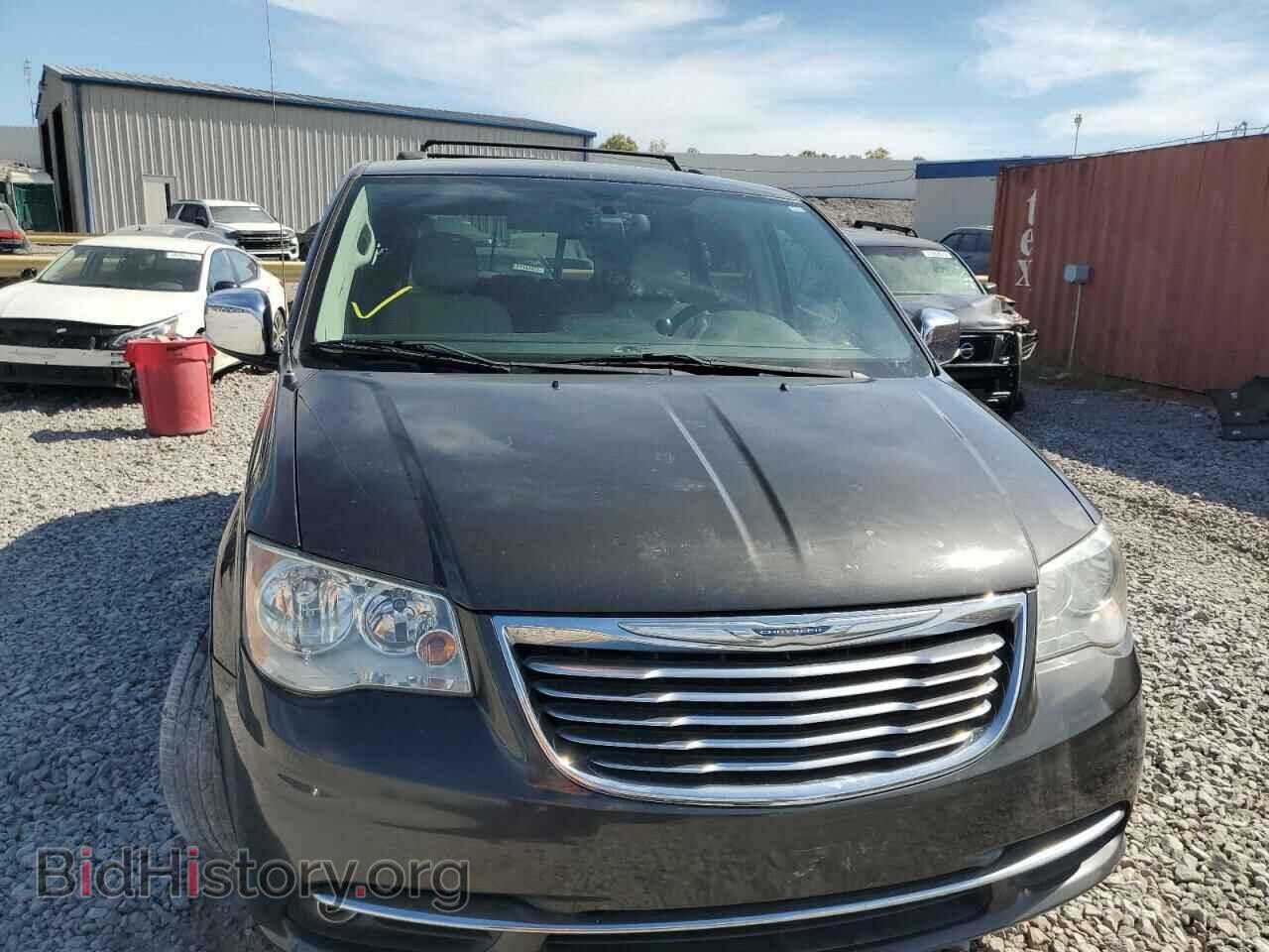 2012 CHRYSLER MINIVAN - VIN: 2C4RC1CGXCR278928 - Photo 5