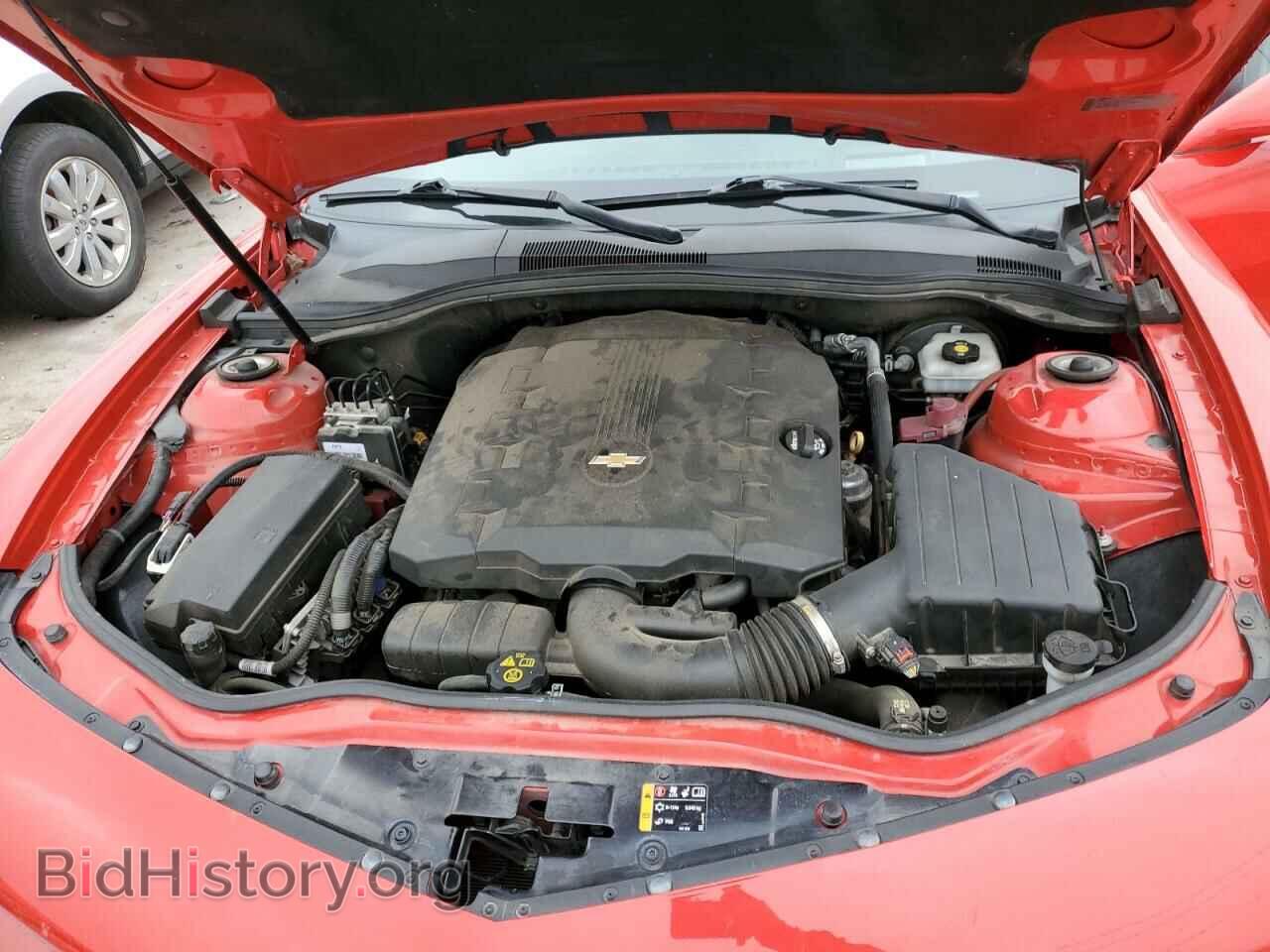2014 CHEVROLET CAMARO - VIN: 2G1FC1E39E9299522 - Фото 11