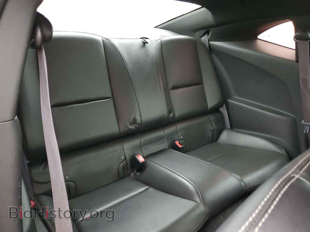 2014 CHEVROLET CAMARO - VIN: 2G1FC1E39E9299522 - Фото 10