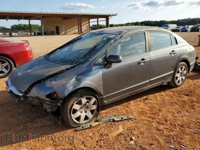 Фотография 19XFA1F55BE045963 - HONDA CIVIC 2011