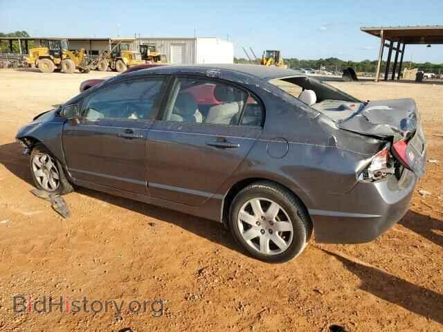 2011 HONDA CIVIC - VIN: 19XFA1F55BE045963 - Фото 2