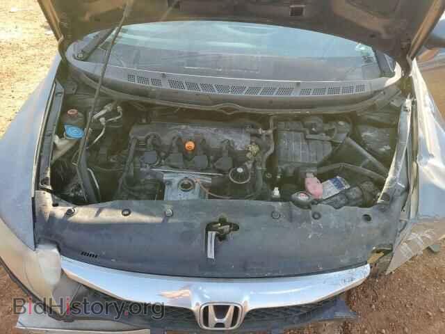 2011 HONDA CIVIC - VIN: 19XFA1F55BE045963 - Фото 11