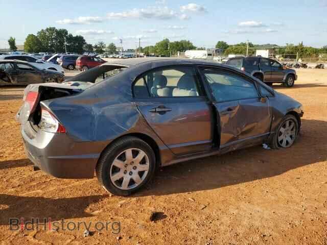 2011 HONDA CIVIC - VIN: 19XFA1F55BE045963 - Фото 3