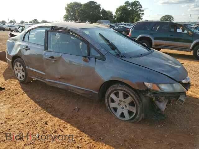 2011 HONDA CIVIC - VIN: 19XFA1F55BE045963 - Фото 4