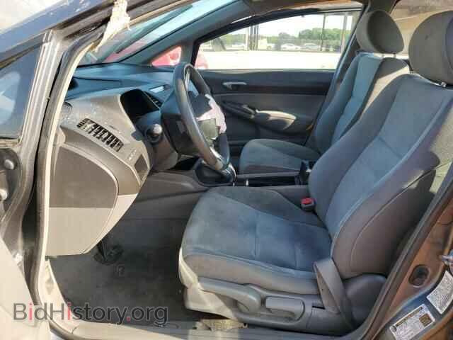2011 HONDA CIVIC - VIN: 19XFA1F55BE045963 - Фото 7