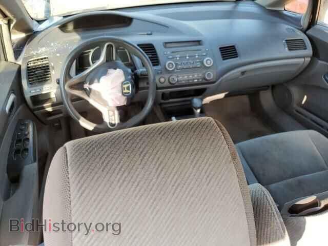 2011 HONDA CIVIC - VIN: 19XFA1F55BE045963 - Фото 8