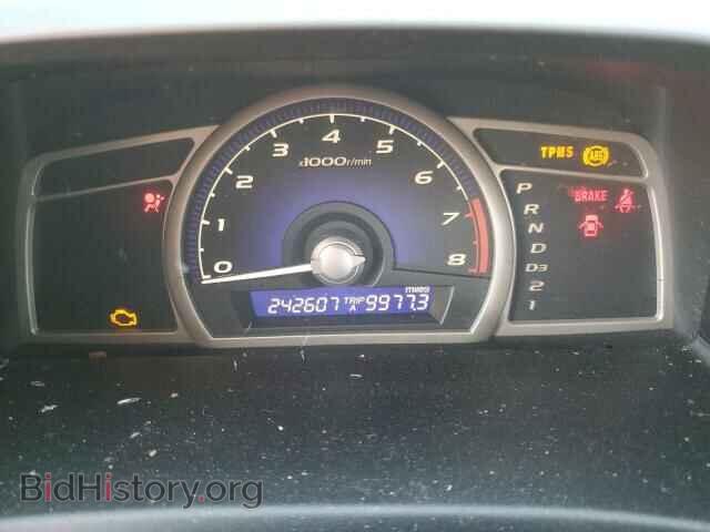 2011 HONDA CIVIC - VIN: 19XFA1F55BE045963 - Фото 9