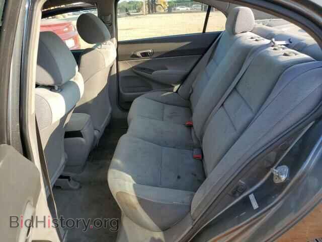 2011 HONDA CIVIC - VIN: 19XFA1F55BE045963 - Фото 10