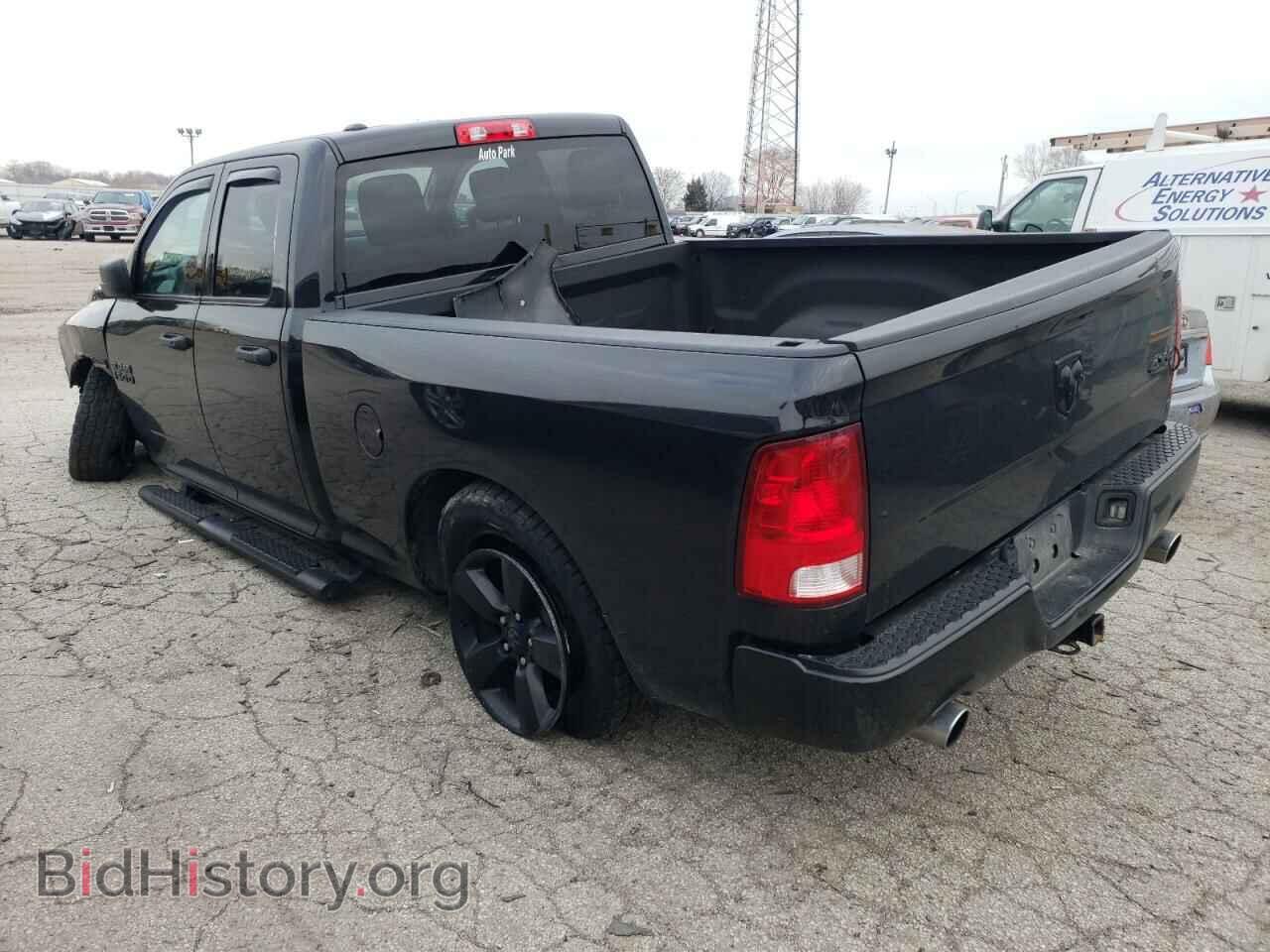 2017 RAM 1500 - VIN: 1C6RR7FT1HS806508 - Фото 2