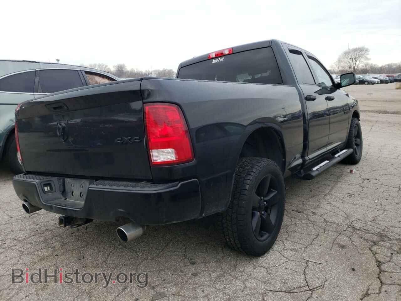 2017 RAM 1500 - VIN: 1C6RR7FT1HS806508 - Фото 3