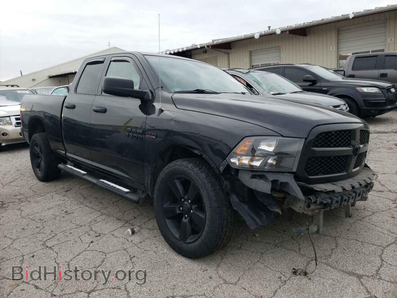 2017 RAM 1500 - VIN: 1C6RR7FT1HS806508 - Фото 4