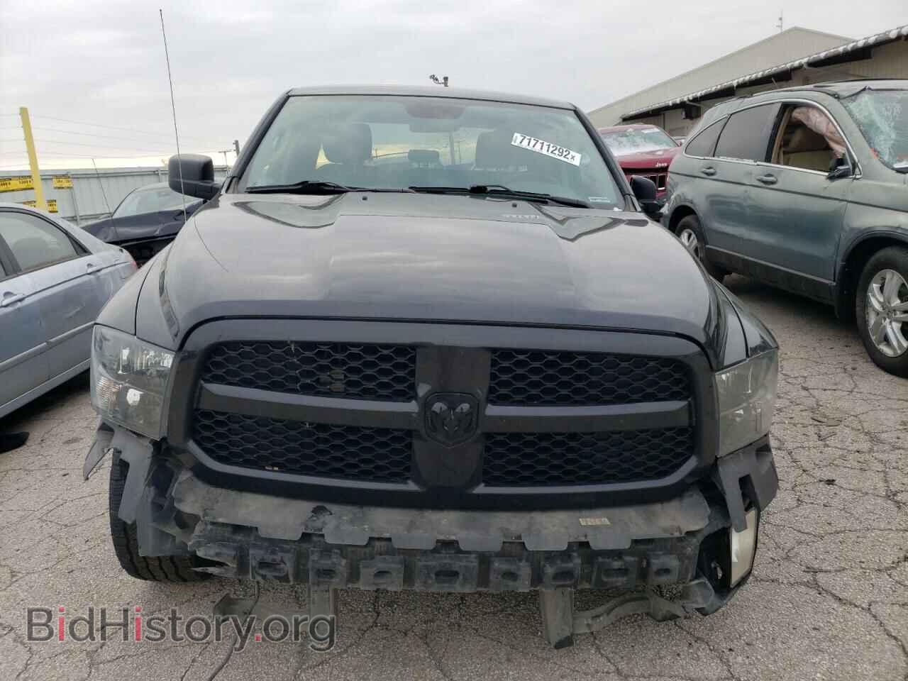 2017 RAM 1500 - VIN: 1C6RR7FT1HS806508 - Фото 5