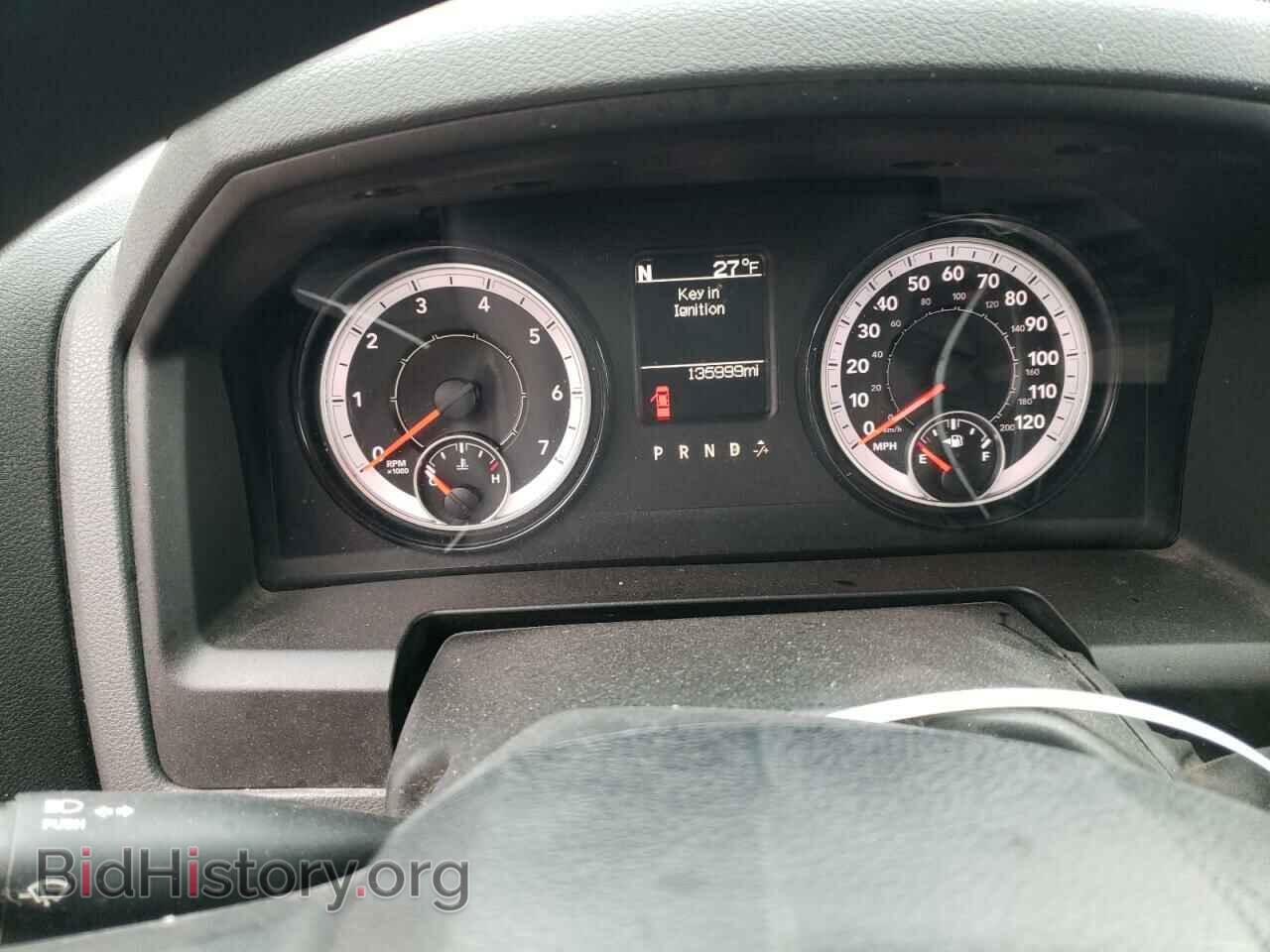 2017 RAM 1500 - VIN: 1C6RR7FT1HS806508 - Фото 9