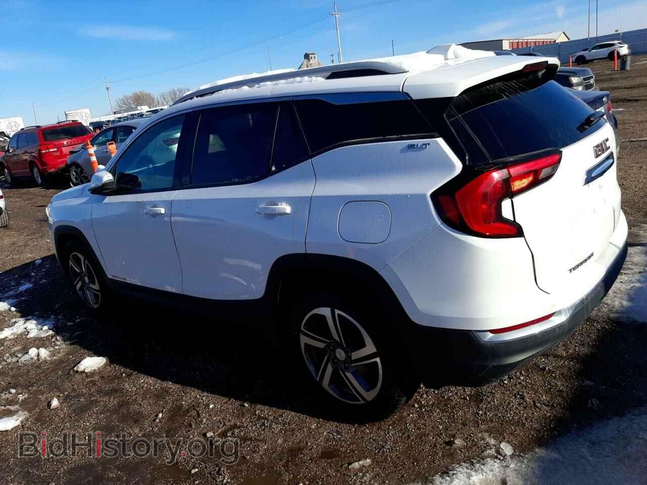 2021 GMC TERRAIN - VIN: 3GKALPEVXML329391 - Photo 2