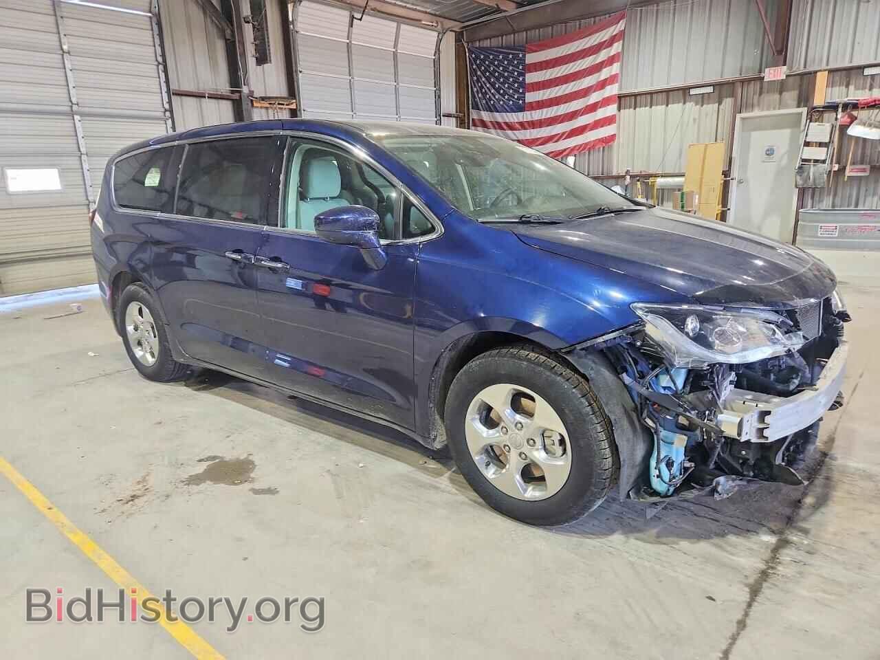 2019 CHRYSLER PACIFICA - VIN: 2C4RC1H79KR526822 - Photo 4