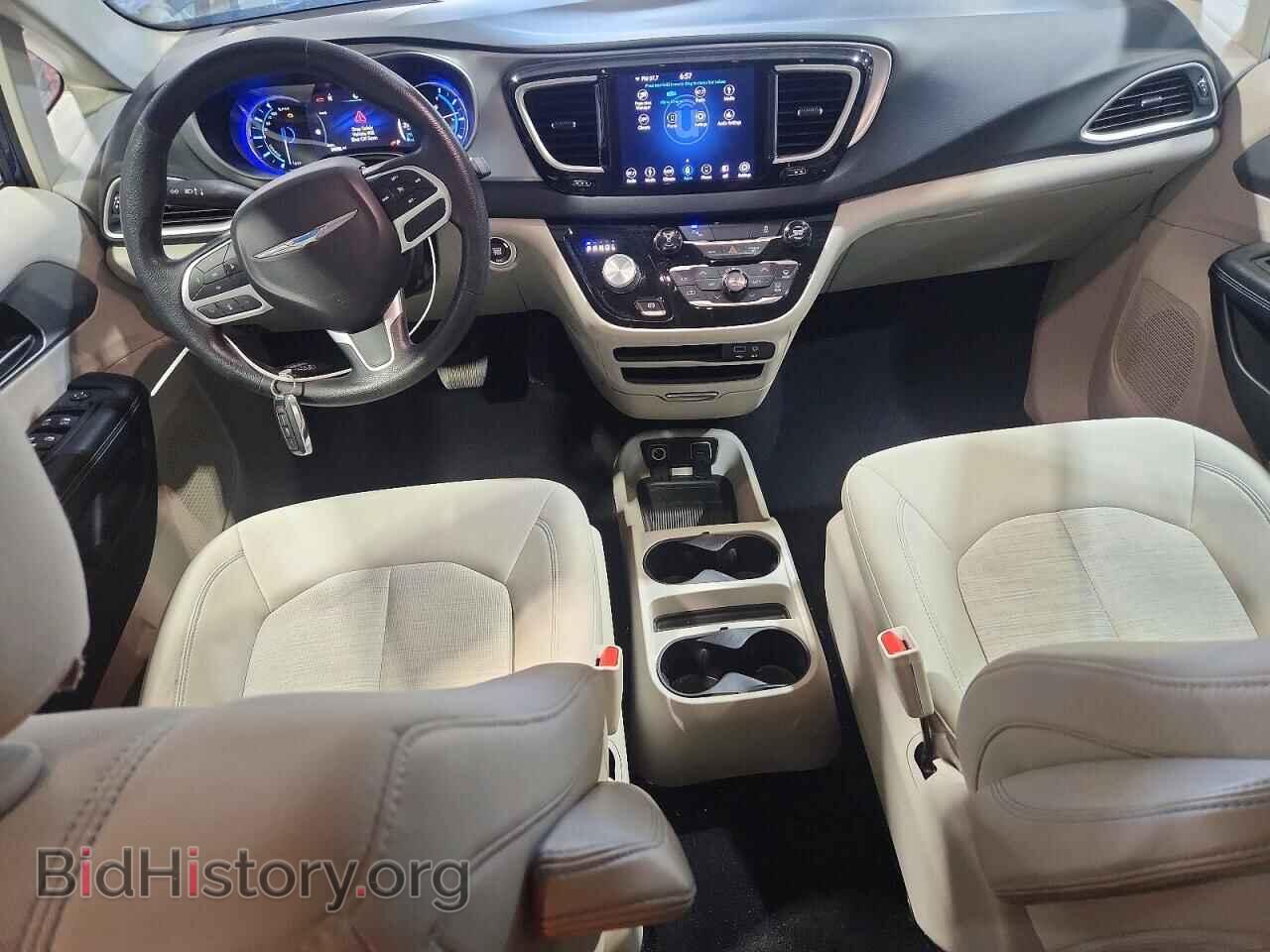2019 CHRYSLER PACIFICA - VIN: 2C4RC1H79KR526822 - Photo 8