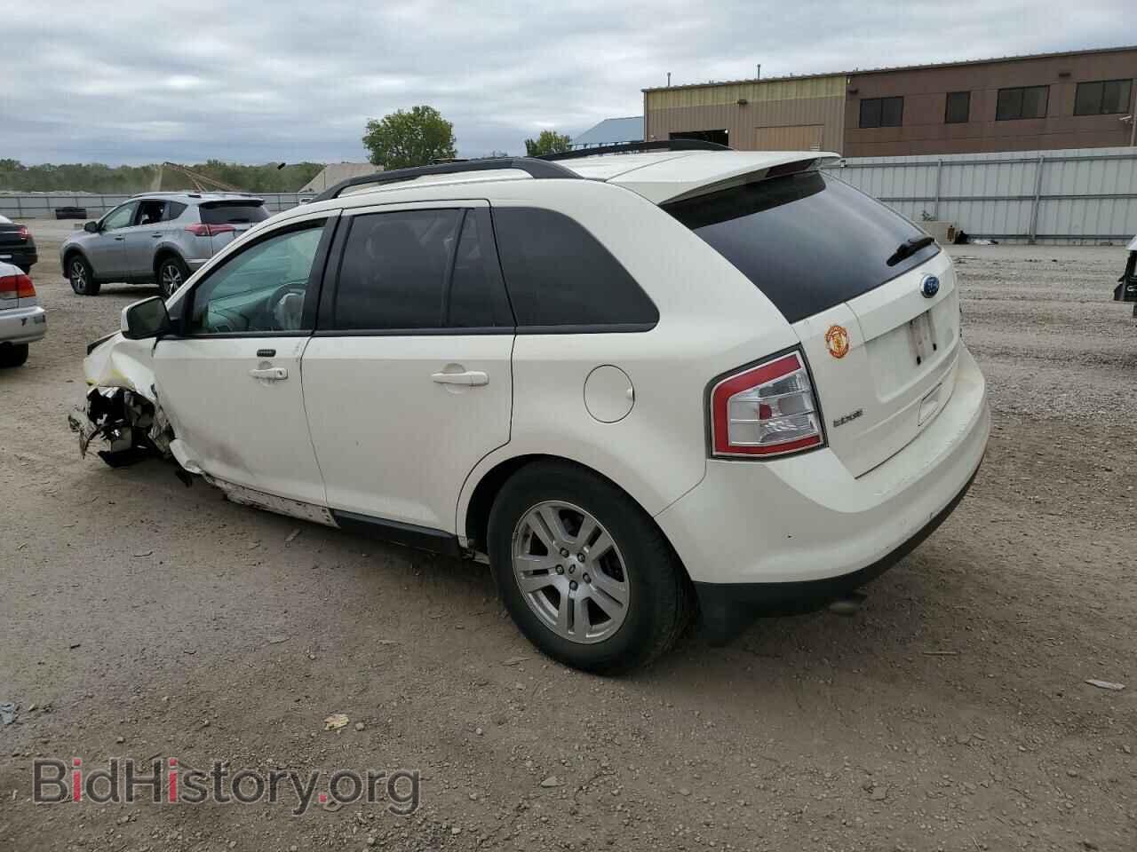 2008 FORD EDGE - VIN: 2FMDK48C18BB10532 - Photo 2