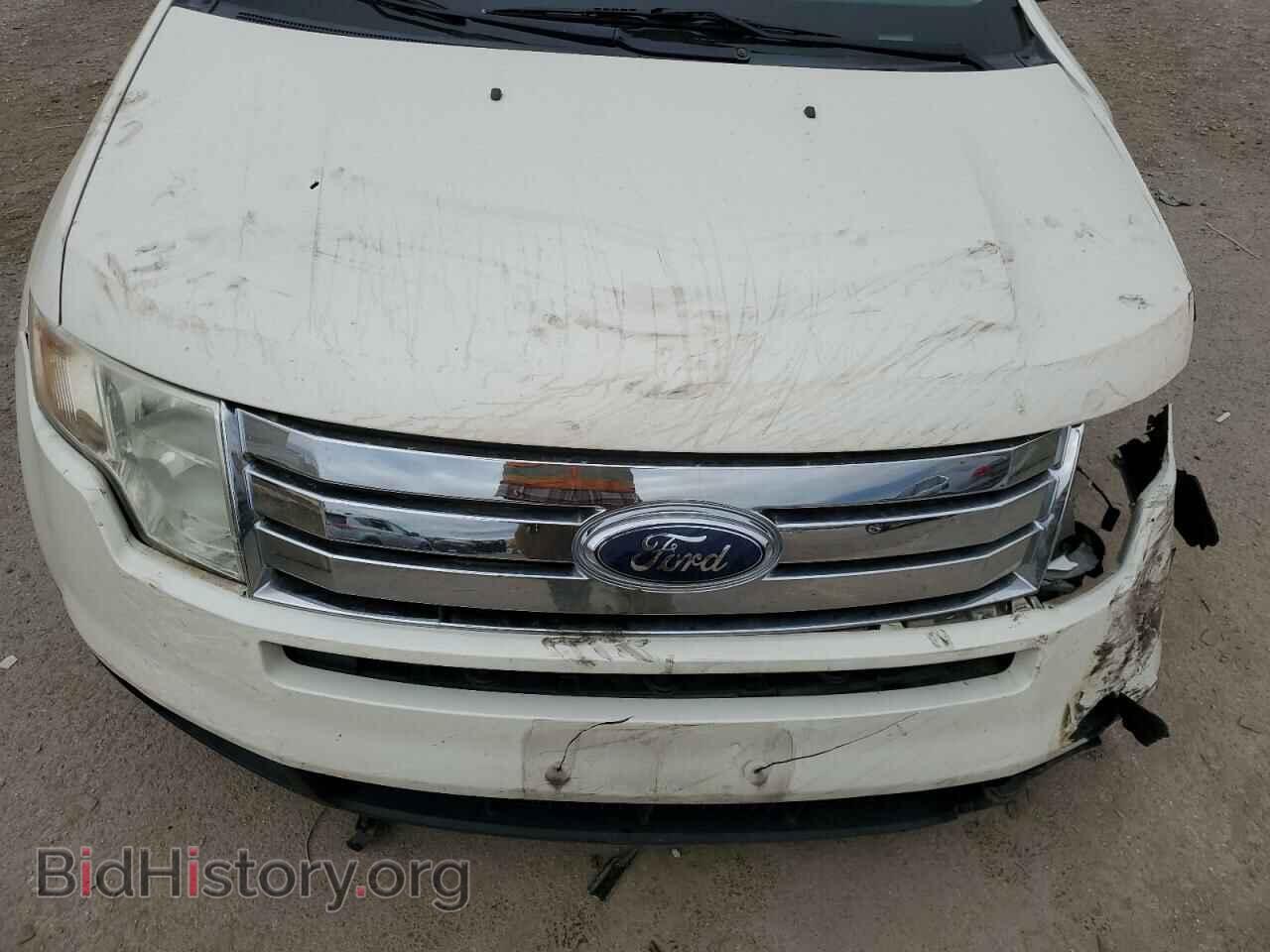 2008 FORD EDGE - VIN: 2FMDK48C18BB10532 - Photo 11