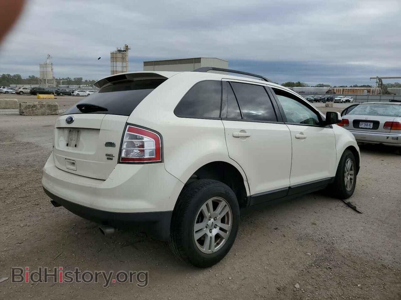 2008 FORD EDGE - VIN: 2FMDK48C18BB10532 - Photo 3