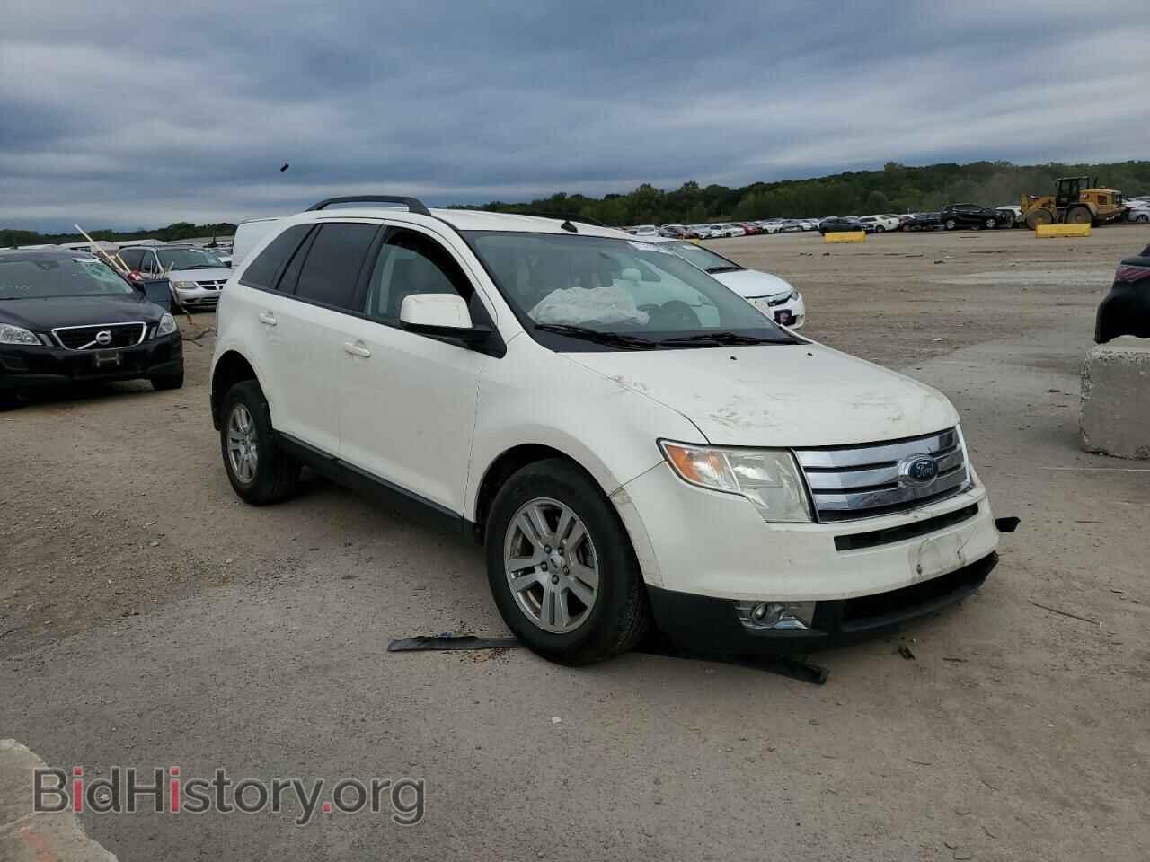 2008 FORD EDGE - VIN: 2FMDK48C18BB10532 - Photo 4
