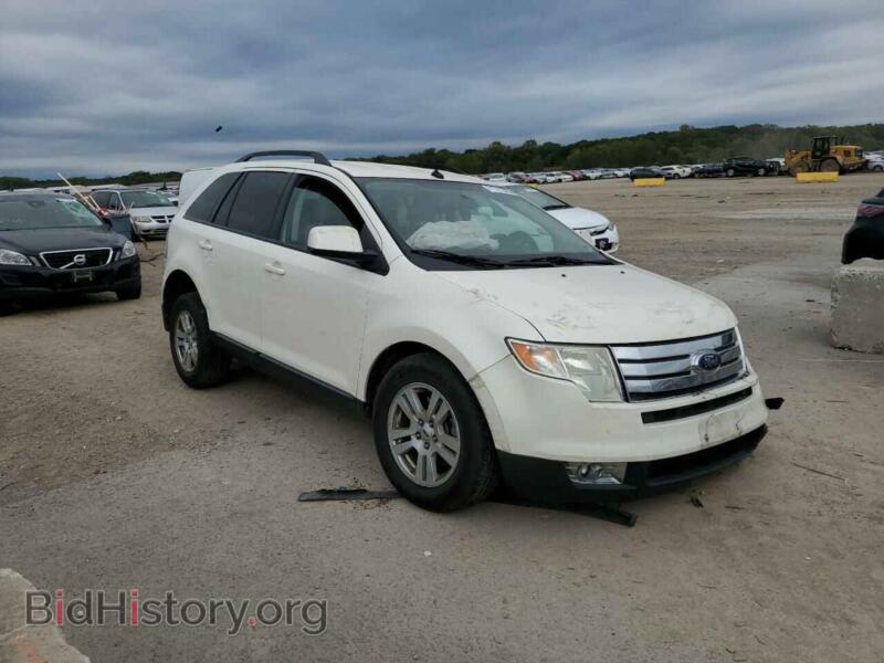 2008 Ford EDGE (VIN 2FMDK48C18BB10532) — photo 4 of 12