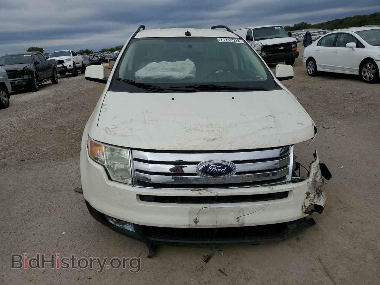 2008 FORD EDGE - VIN: 2FMDK48C18BB10532 - Photo 5