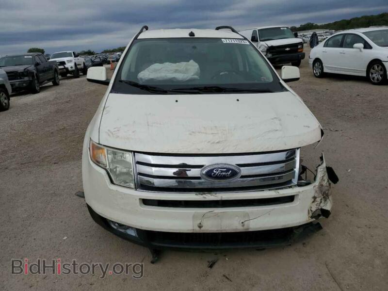 2008 Ford EDGE (VIN 2FMDK48C18BB10532) — photo 5 of 12
