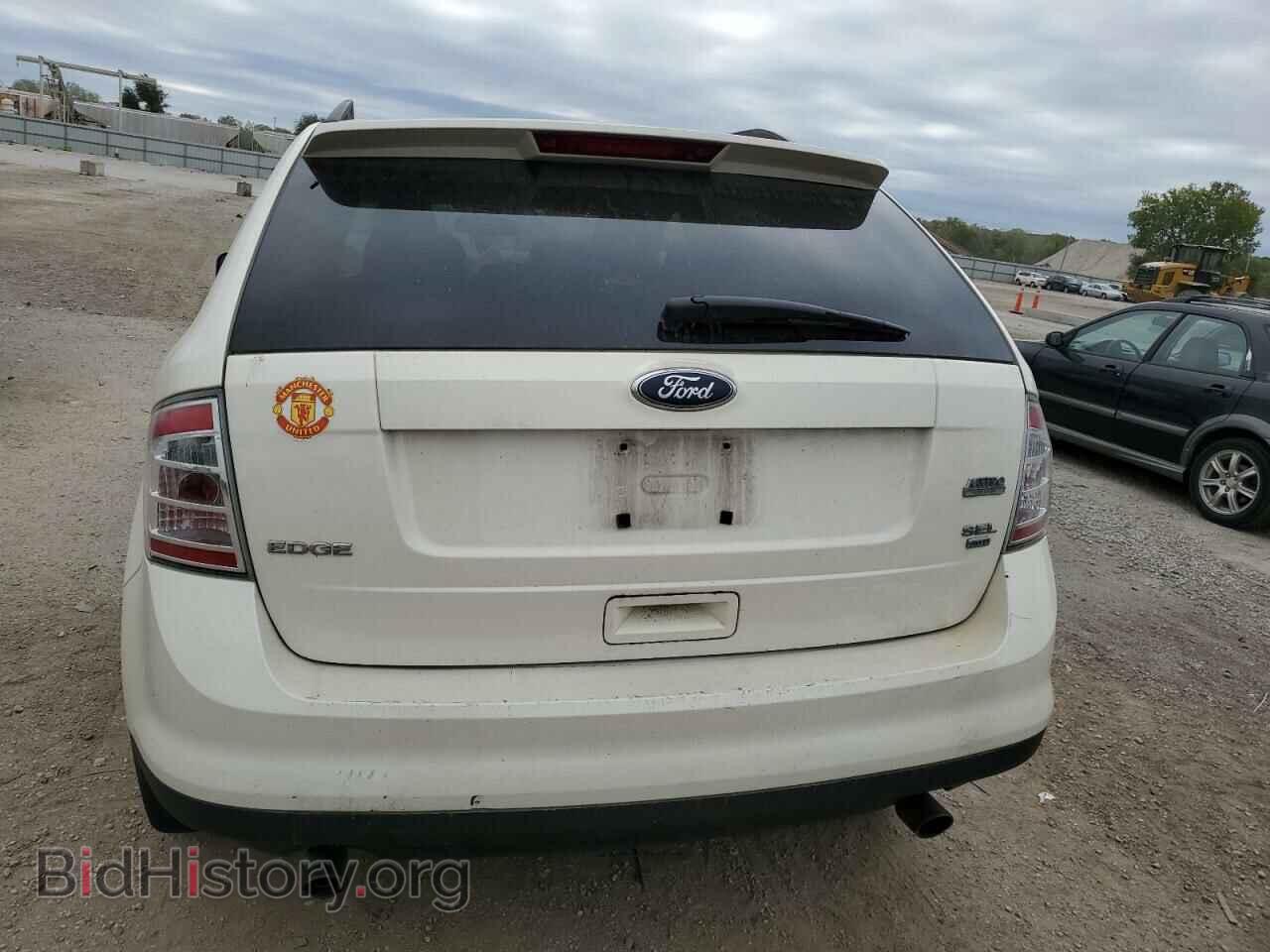 2008 FORD EDGE - VIN: 2FMDK48C18BB10532 - Photo 6