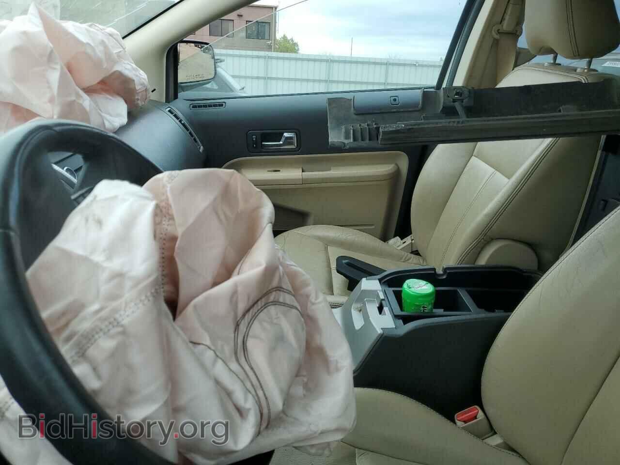 2008 FORD EDGE - VIN: 2FMDK48C18BB10532 - Photo 9