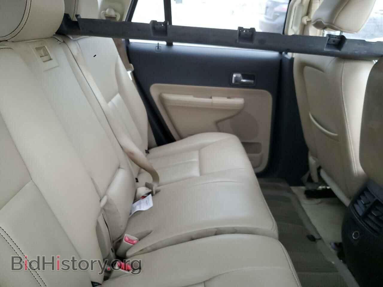 2008 FORD EDGE - VIN: 2FMDK48C18BB10532 - Photo 10