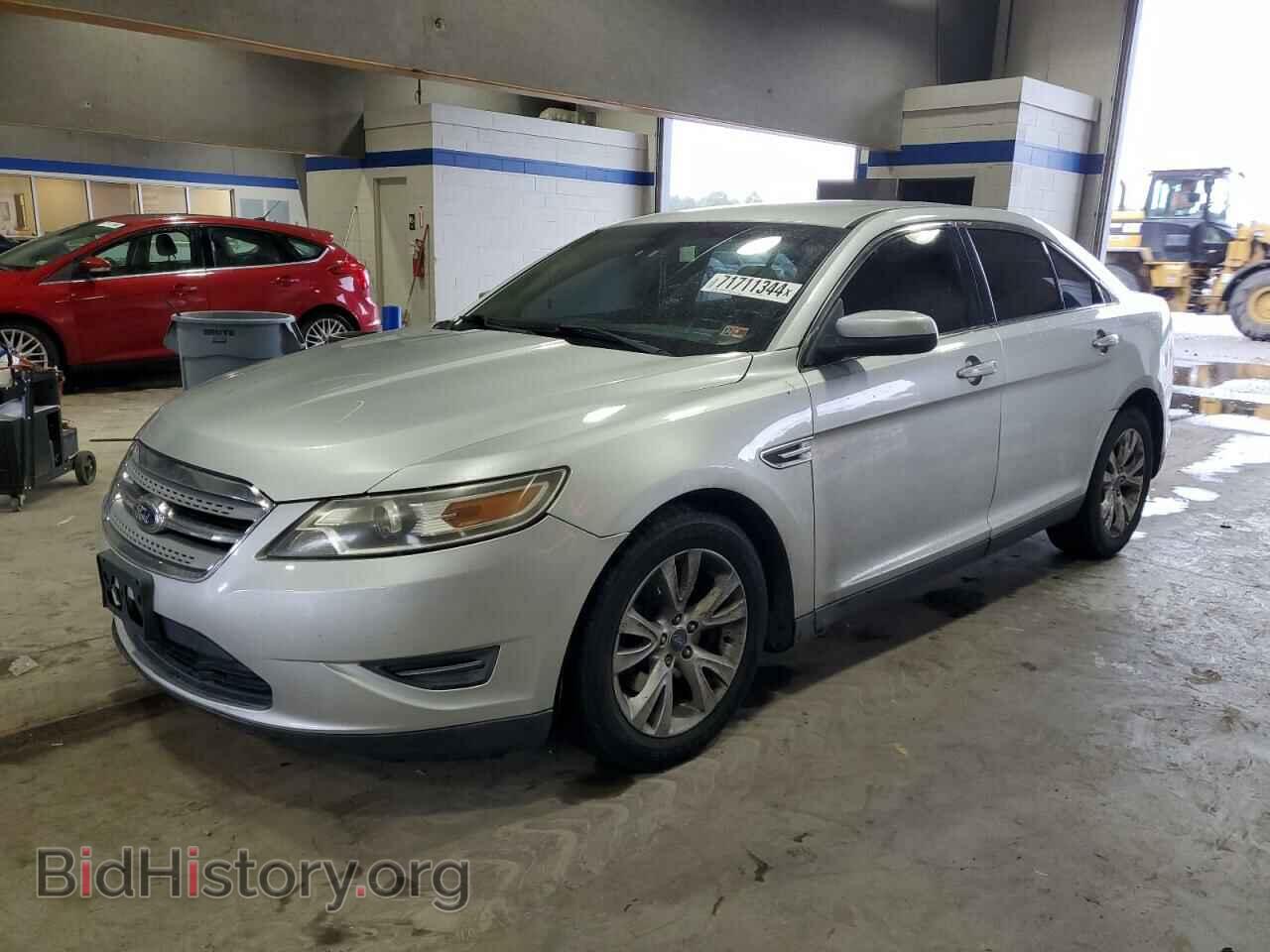 Photo 1FAHP2EW2CG133044 - FORD TAURUS 2012