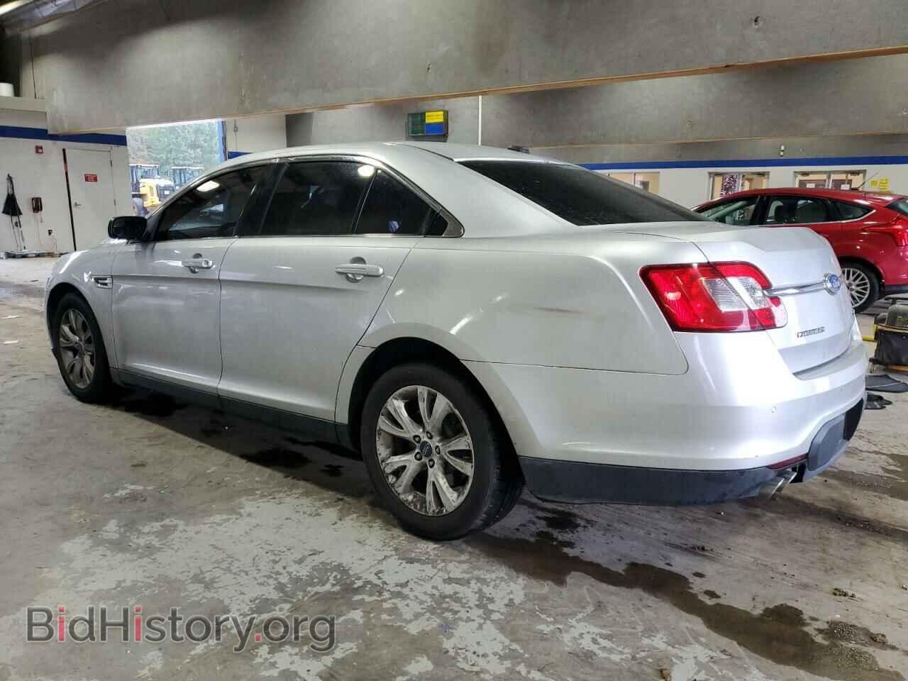 2012 FORD TAURUS - VIN: 1FAHP2EW2CG133044 - Фото 2
