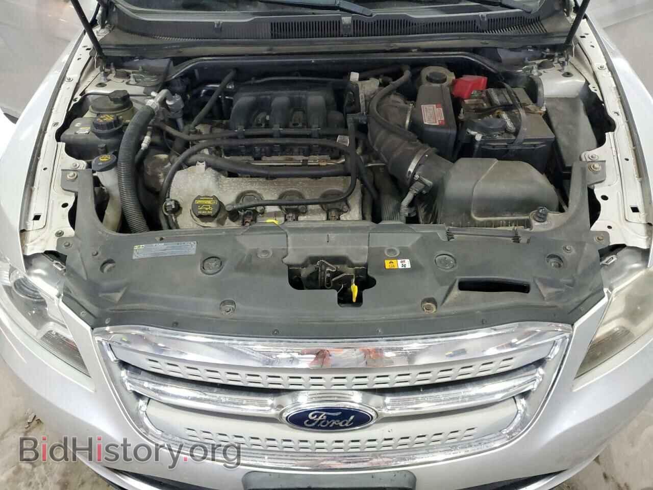 2012 FORD TAURUS - VIN: 1FAHP2EW2CG133044 - Фото 11
